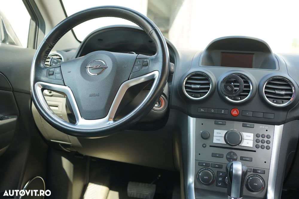 Opel Antara 2.2 ECOTEC AWD Cosmo Aut. - 5