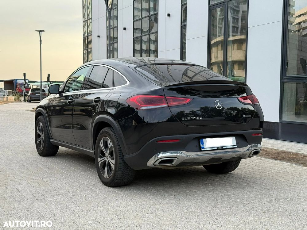 Mercedes-Benz GLE 400 PHEV 4MATIC - 3