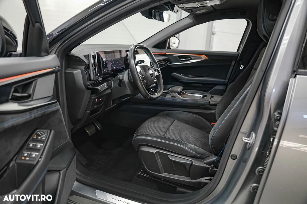 Renault Austral E-Tech Full 200 Esprit Alpine - 7