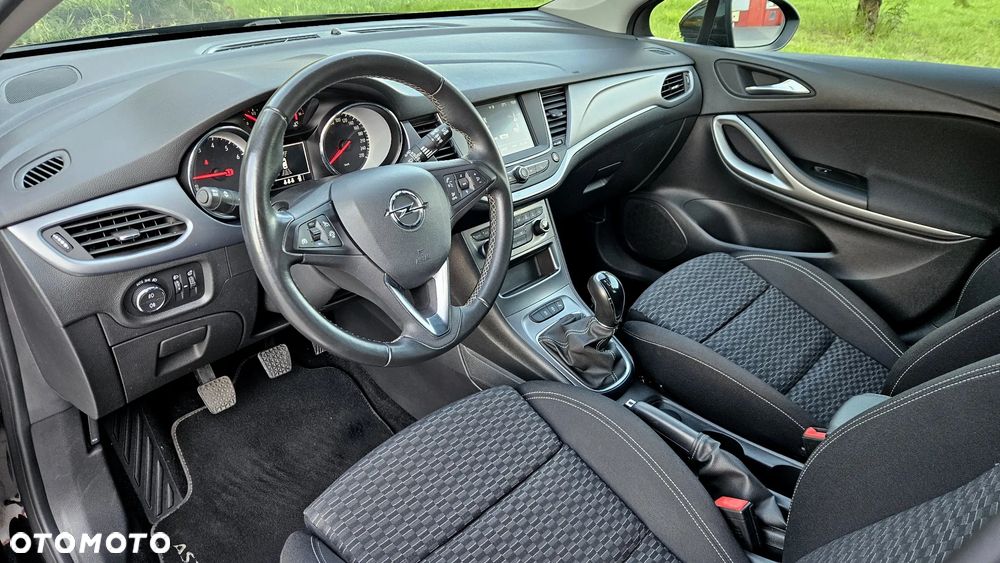 Opel Astra 1.4 Turbo Business - 5