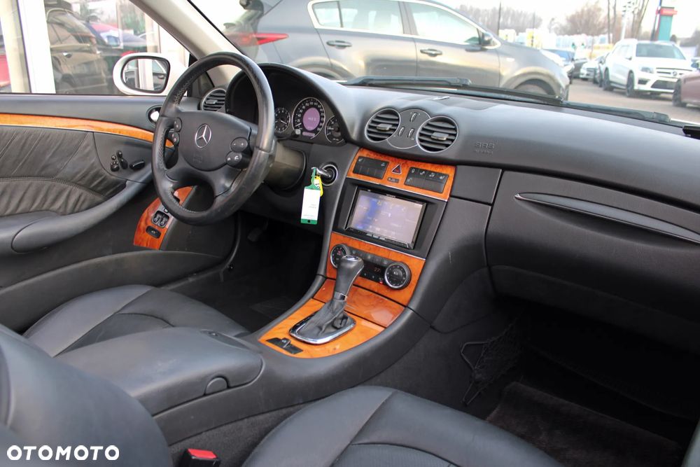 Mercedes-Benz CLK 320 Elegance - 3
