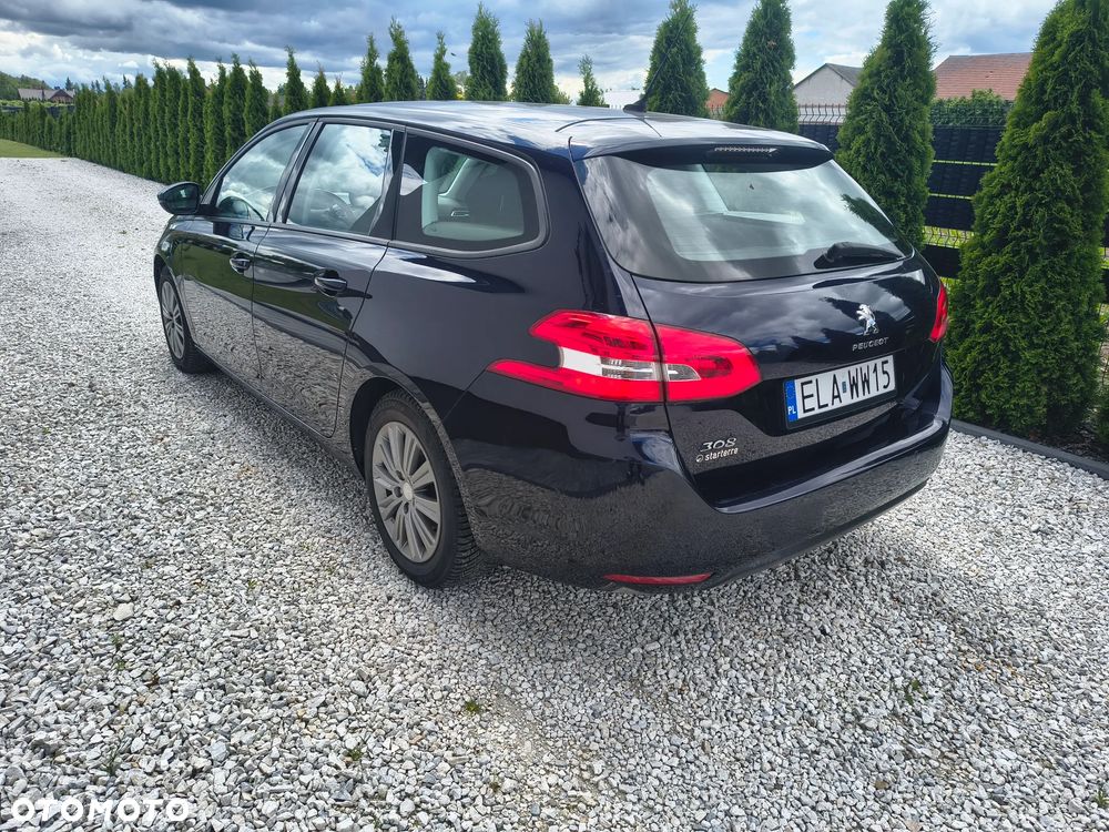 Peugeot 308 PureTech 130 Stop & Start Allure - 3