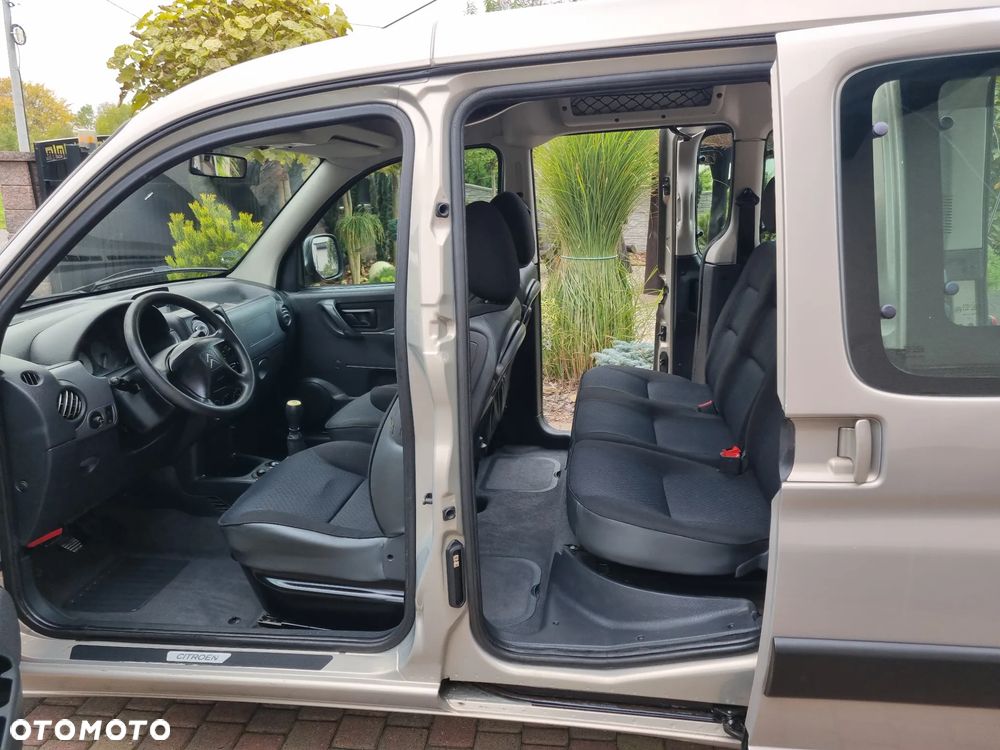 Citroën Berlingo - 22