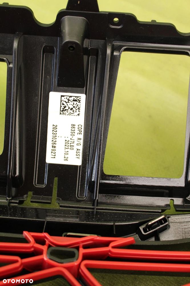 Atrapa Grill Kia Ceed GT-LINE PROCEED po 2021r. - 3