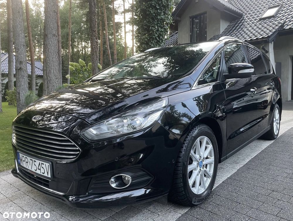 Ford S-Max 2.0 EcoBlue Trend - 3