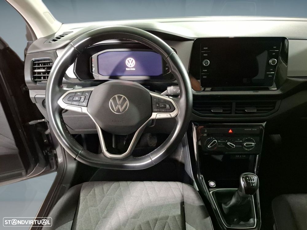 VW T-Cross 1.0 TSI Life - 13