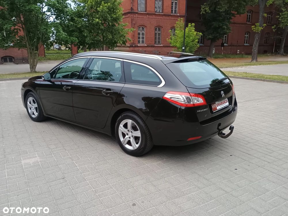 Peugeot 508 2.0 HDi Business Line - 8