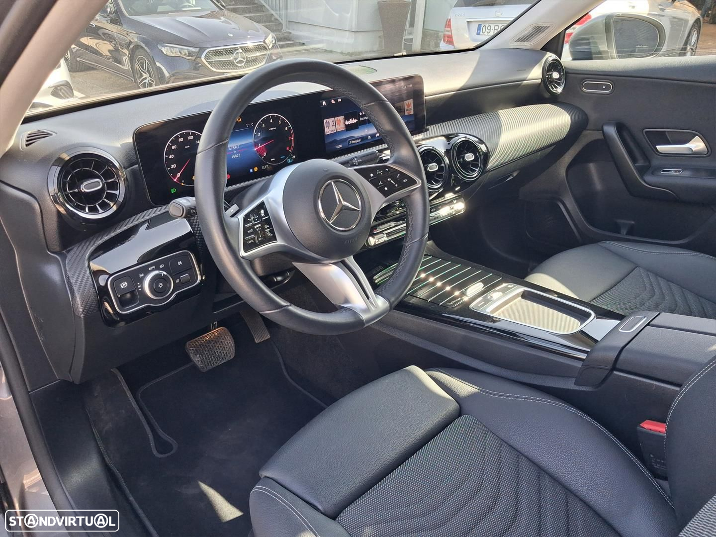 Mercedes-Benz A 200 Standard - 10