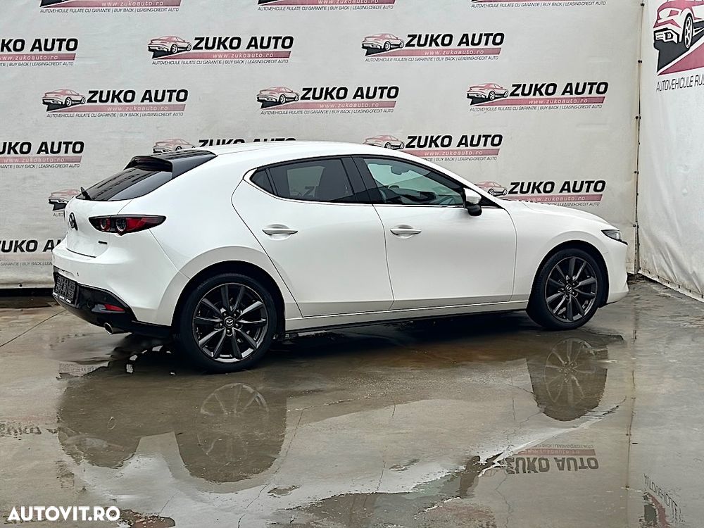 Mazda 3 e-Skyactiv G122 MHEV Exclusive-Line - 6