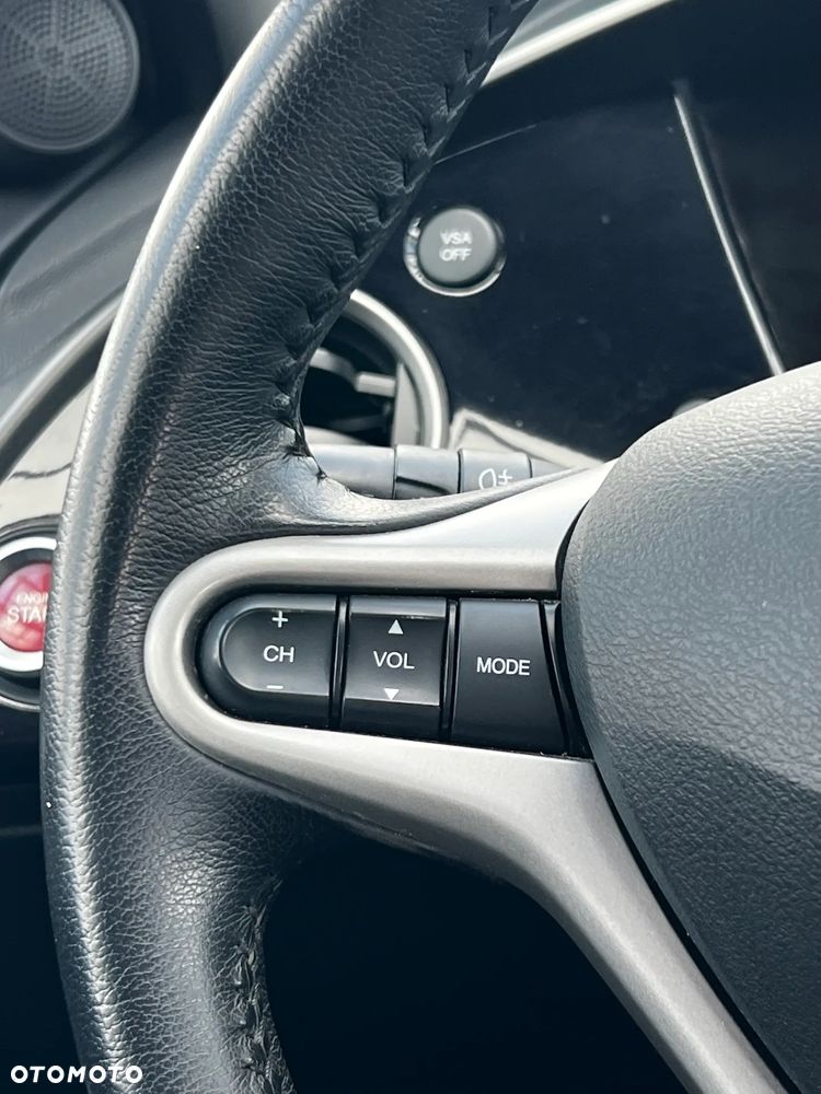Honda Civic 1.4 Comfort - 18