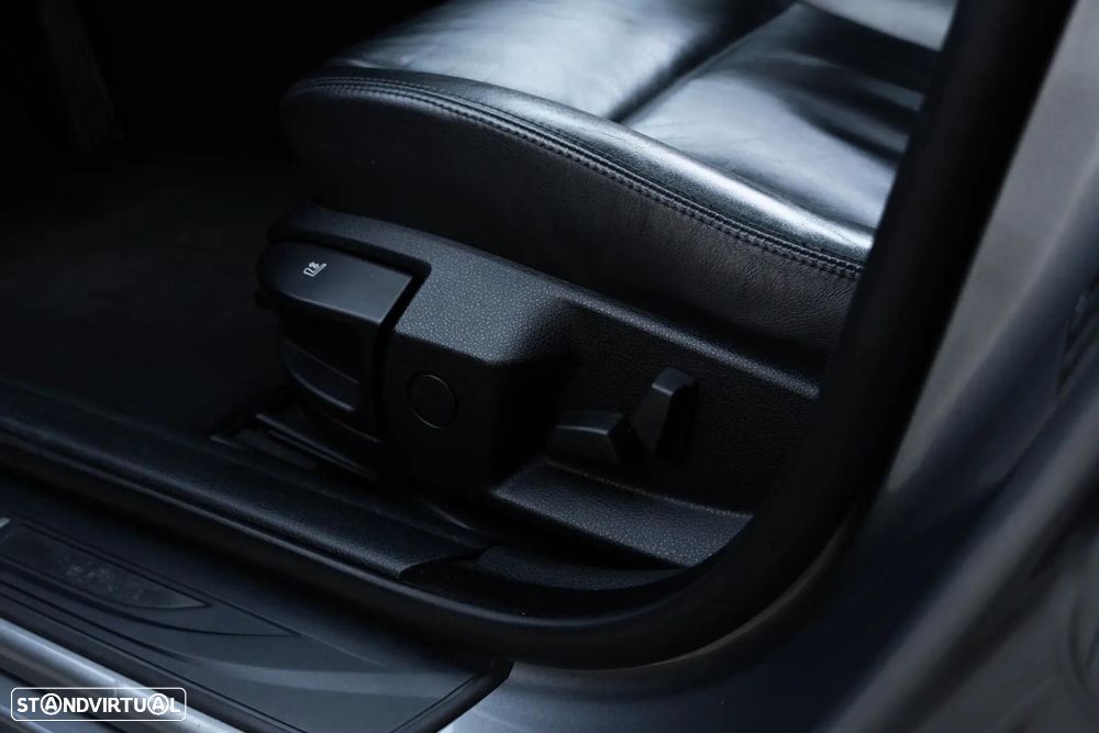 BMW 520 d Aut. Luxury Line - 26