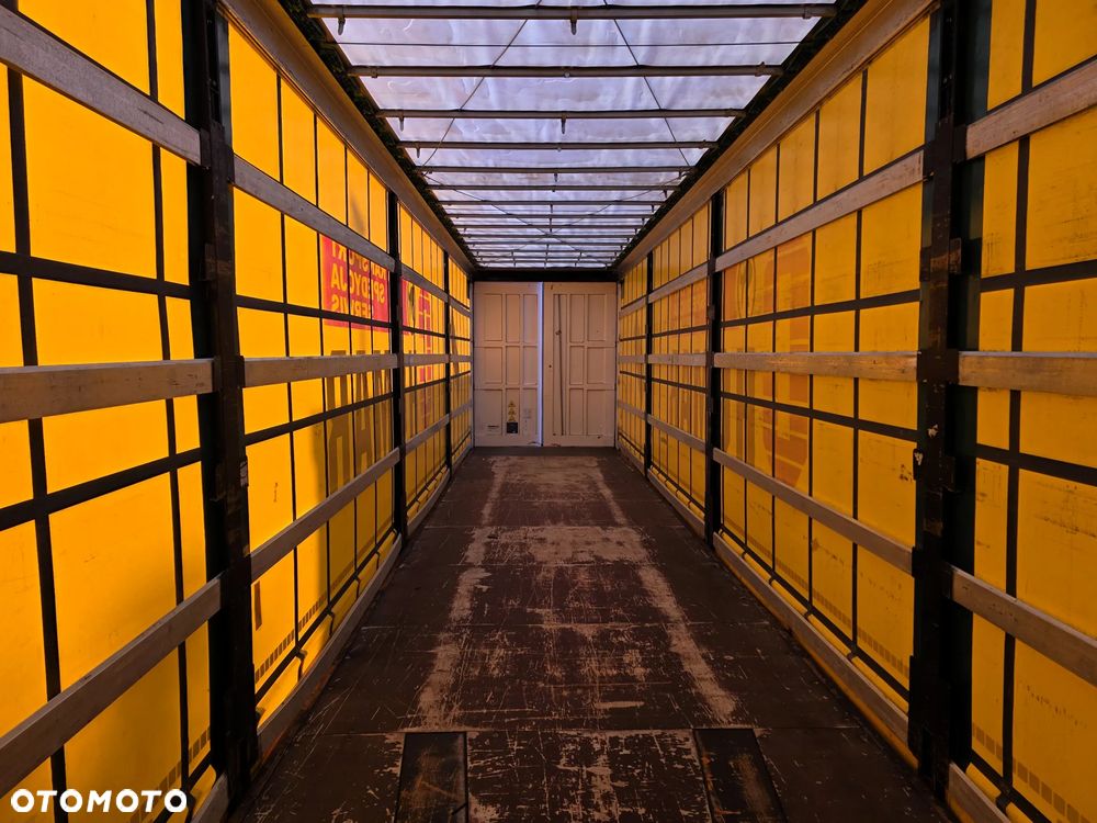 Krone SD MEGA * DACH PODNOSZONY* SAF* Salon PL! - 22