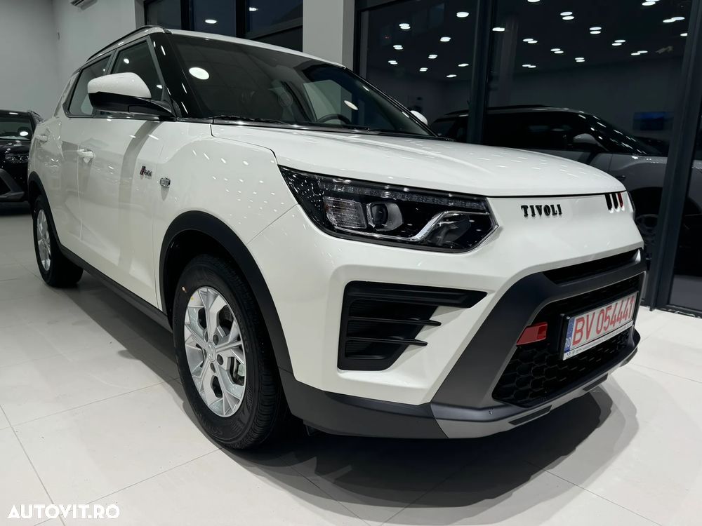 SsangYong Tivoli 1.5 T-GDI SMART - 15
