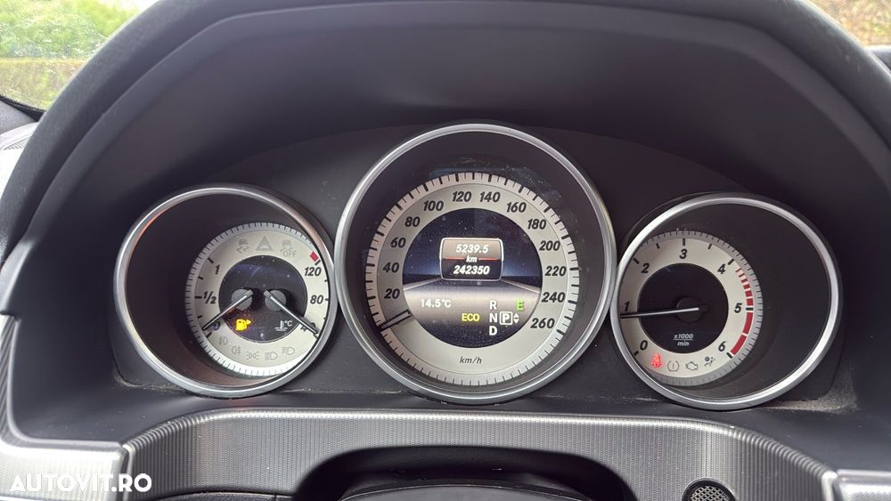 Mercedes-Benz E 200 CDI 7G-TRONIC Avantgarde - 8