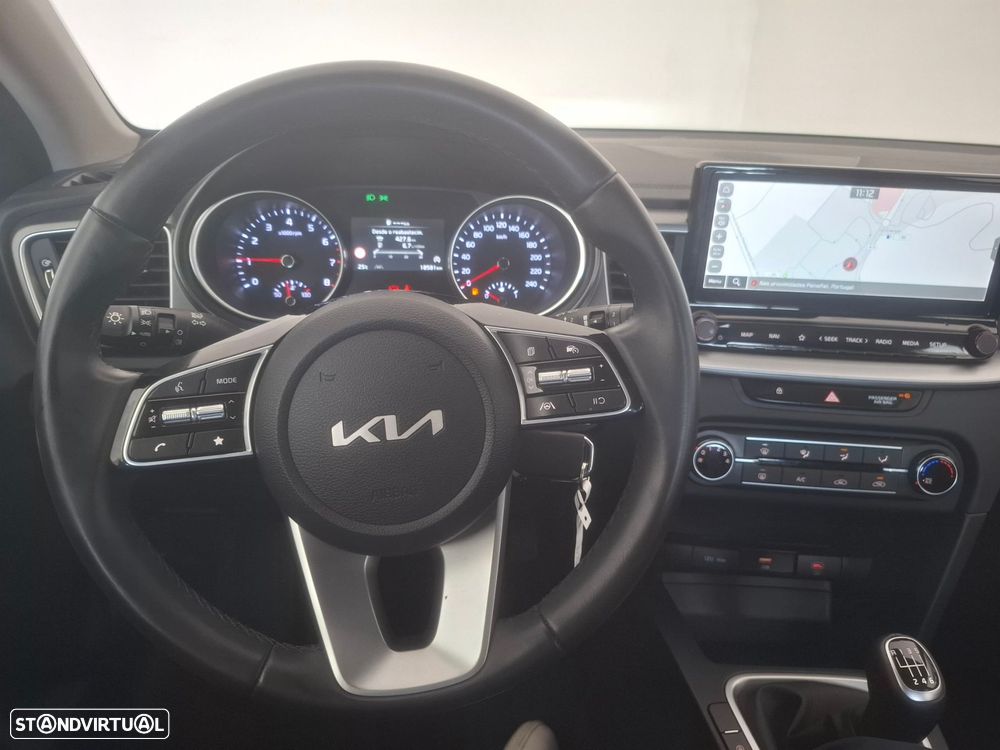 Kia XCeed 1.0 T-GDi Dynamic - 14