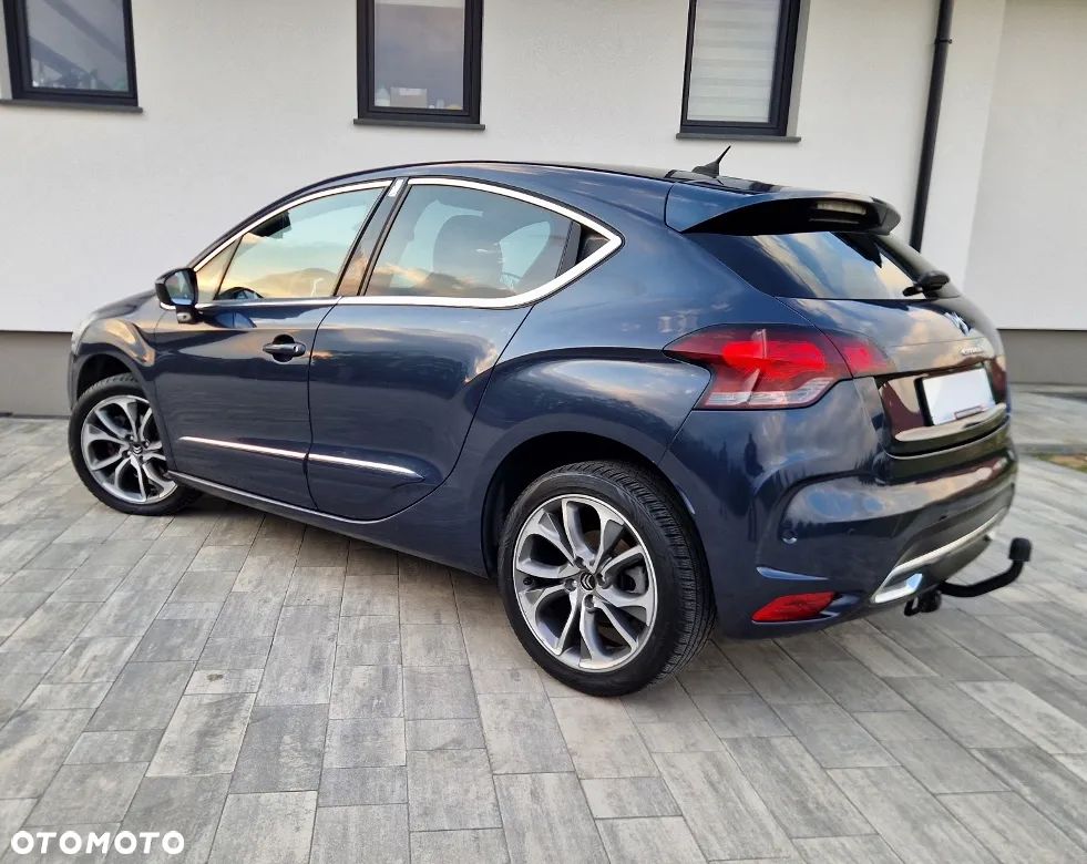 Citroën DS4 HDi 165 SportChic - 6