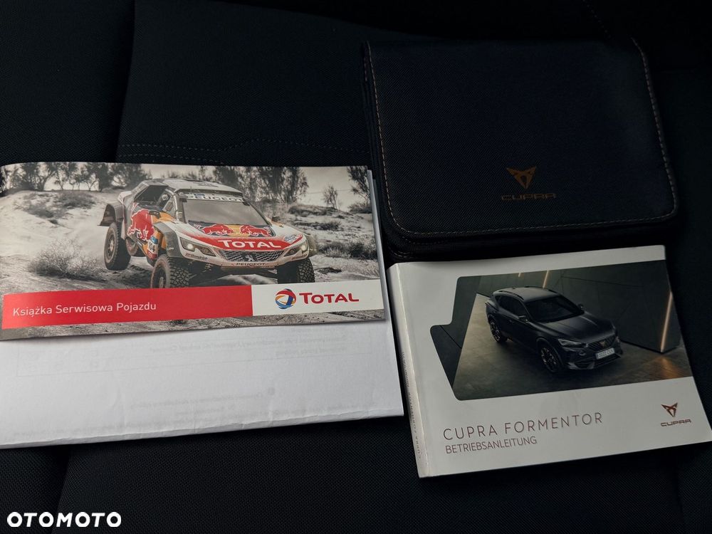 Cupra Formentor VZ 2.0 TSI 4Drive DSG - 40