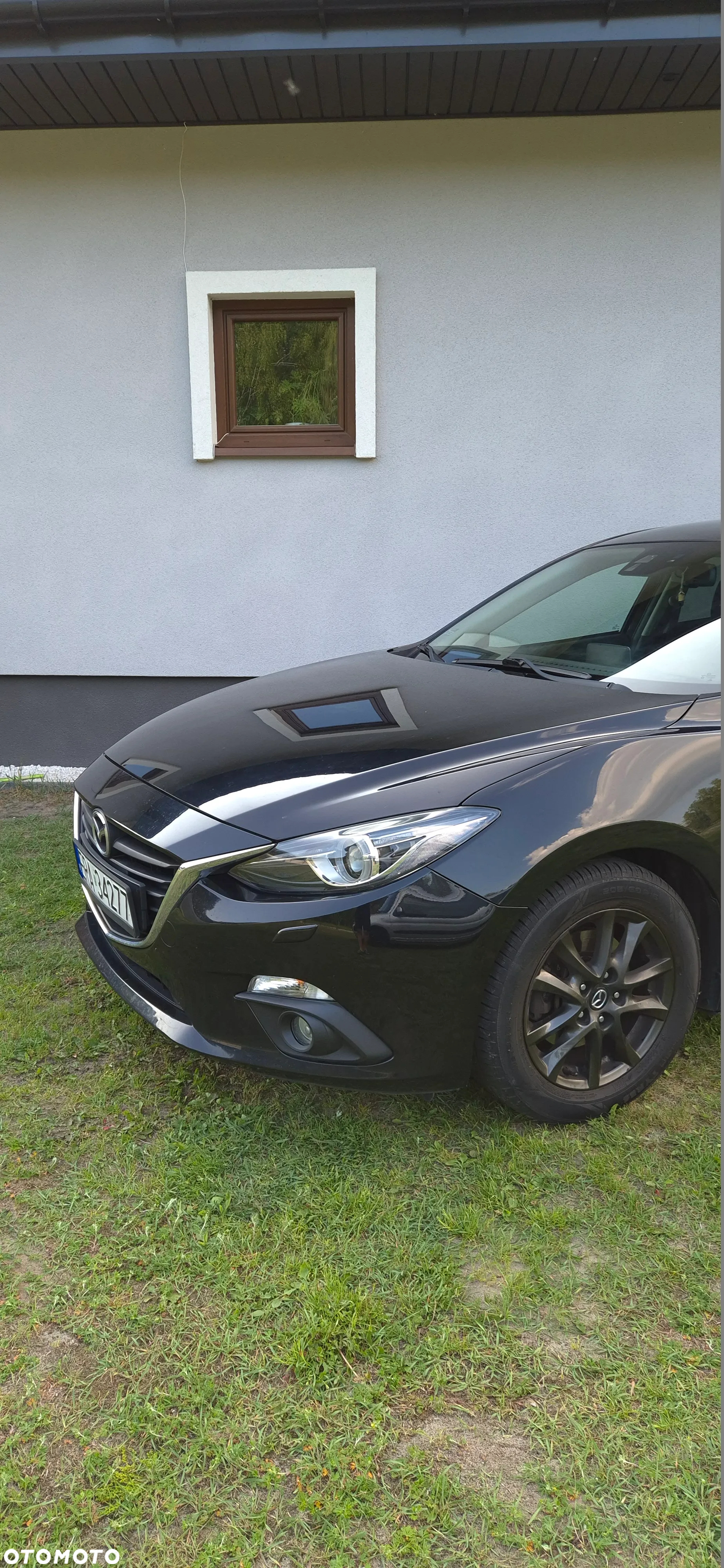 Mazda 3 2.0 Skymotion EU6 - 3