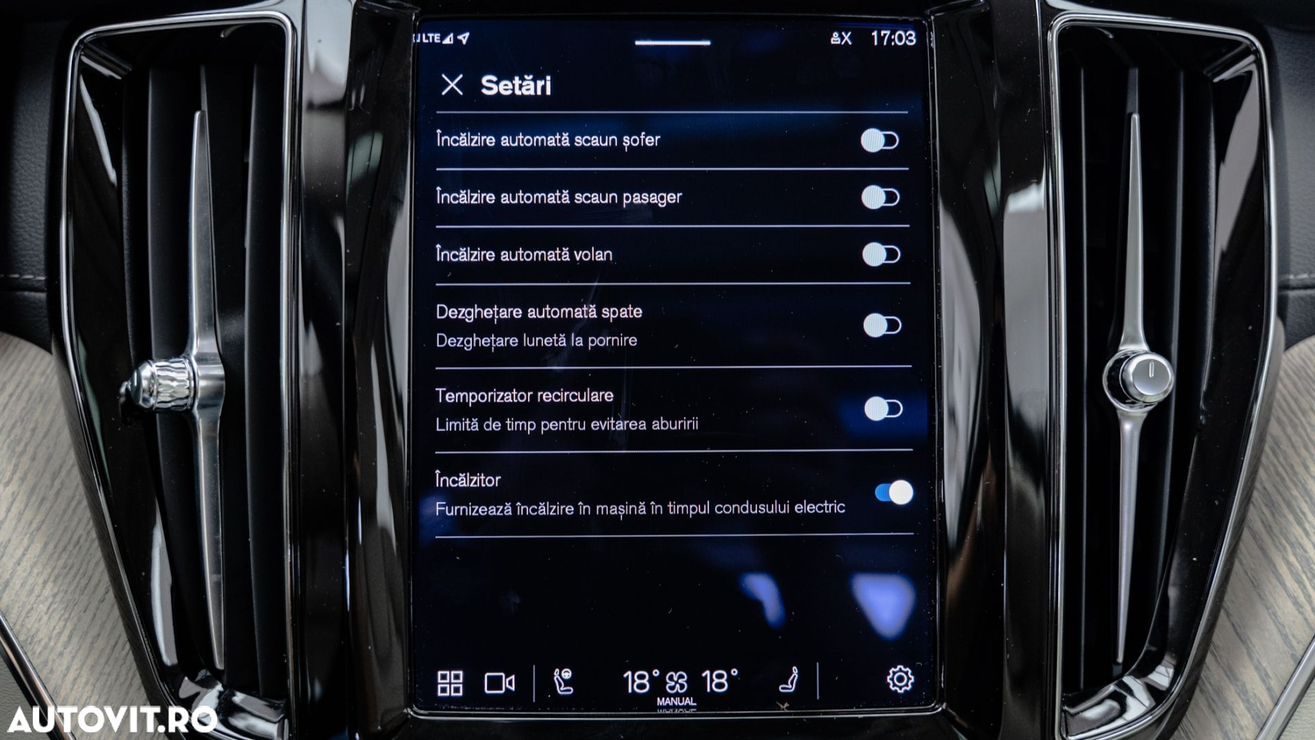 Volvo XC 60 T8 AWD Recharge Geartronic Inscription - 31