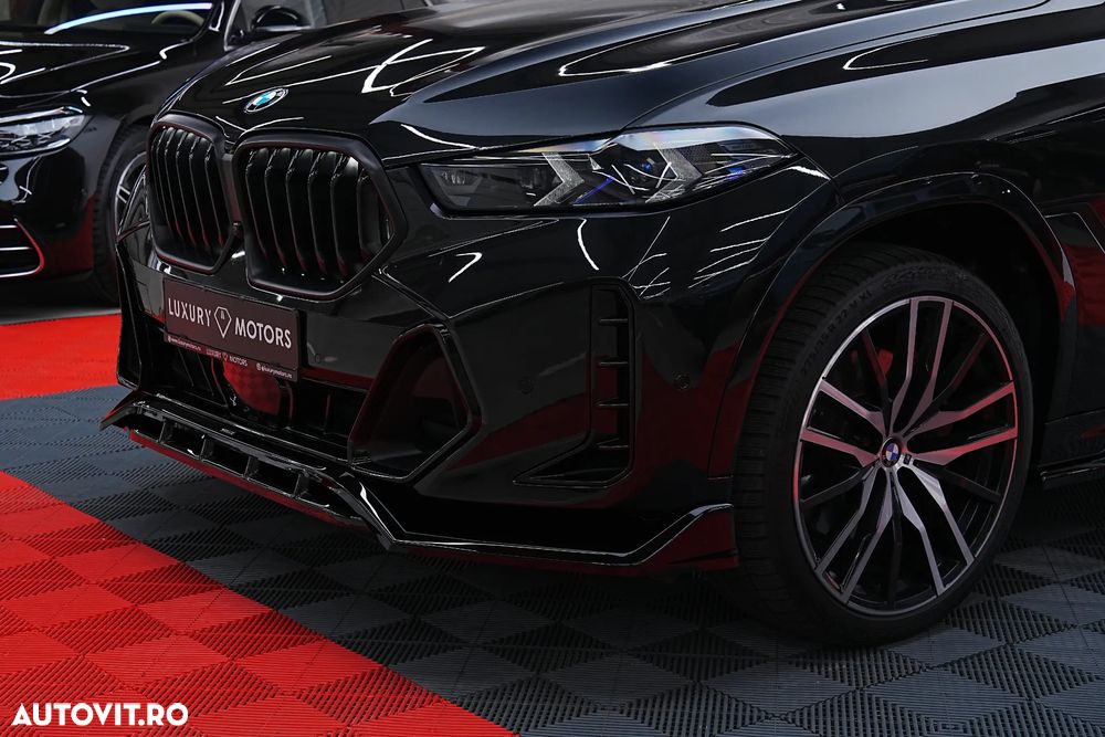 BMW X6 xDrive30d AT MHEV - 17