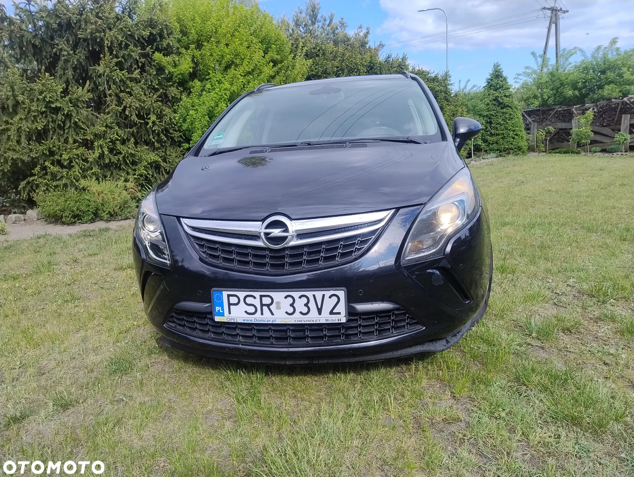 Opel Zafira 2.0 CDTI Cosmo - 2