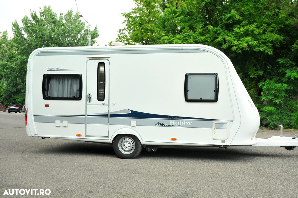 Hobby De Luxe 460 UFE - 5