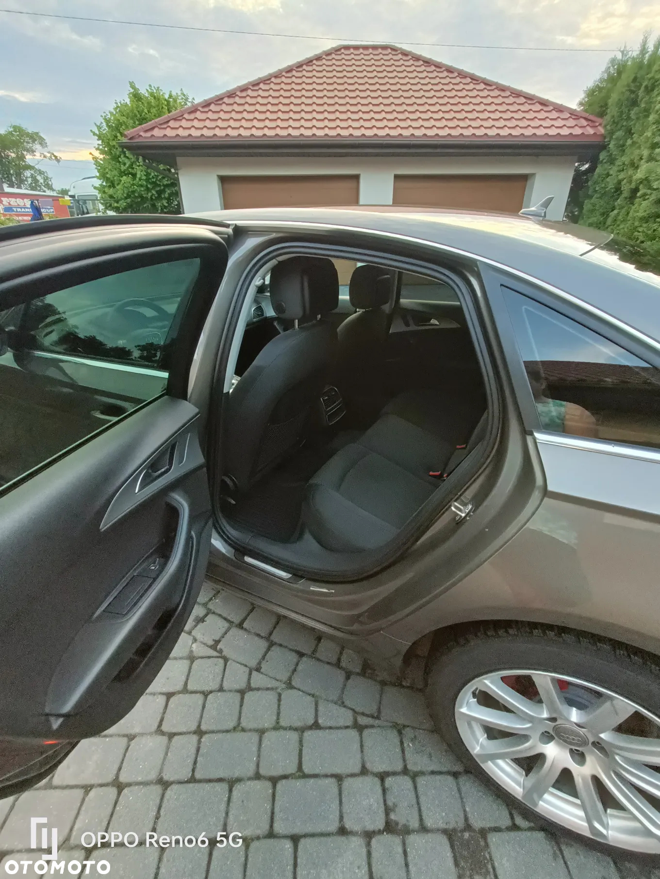 Audi A6 2.0 TDI - 13