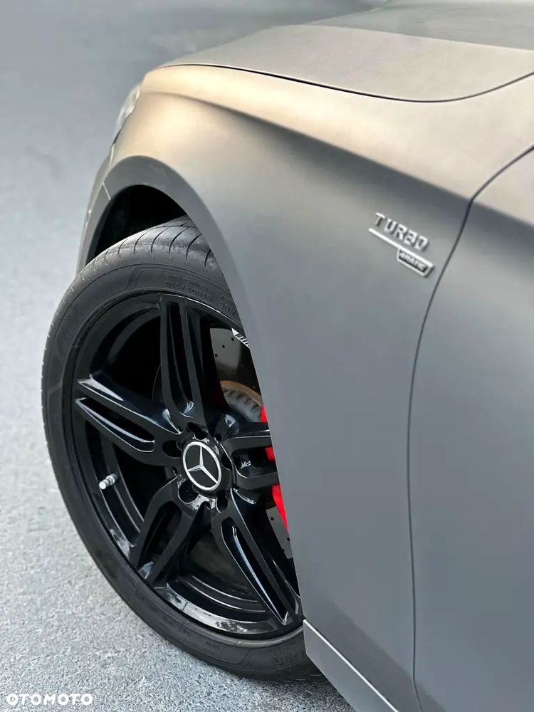 Mercedes-Benz Klasa E 450 4Matic 9G-TRONIC AMG Line - 19
