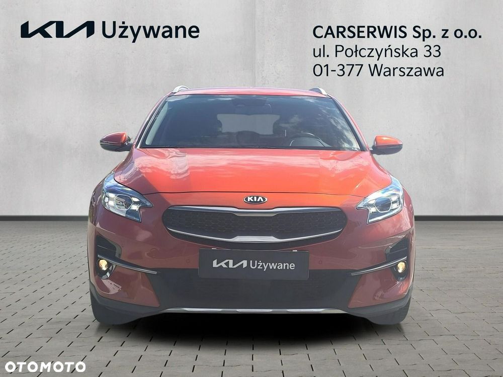 Kia XCeed - 8