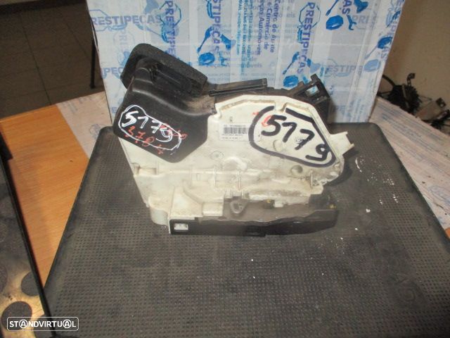 Fecho 6R0837350 6R4839016 VW POLO 5 6R FASE 1 2012 1.6TDI 90CV 5P CINZA ESCURO TDRT 7 PINOS - 2