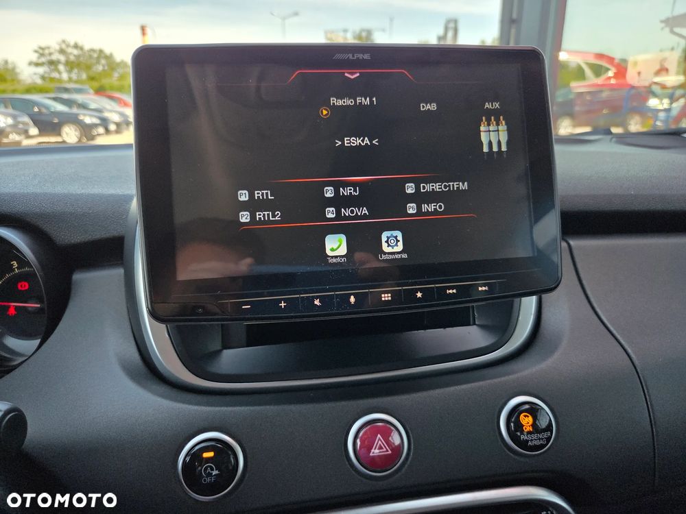 Fiat 500X 1.4 MultiAir 4x2 S&S Cross - 28
