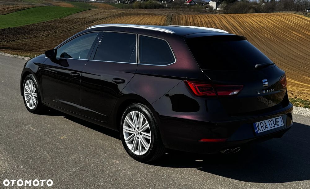 Seat Leon 1.4 TSI ACT Start&Stop DSG XCELLENCE - 2