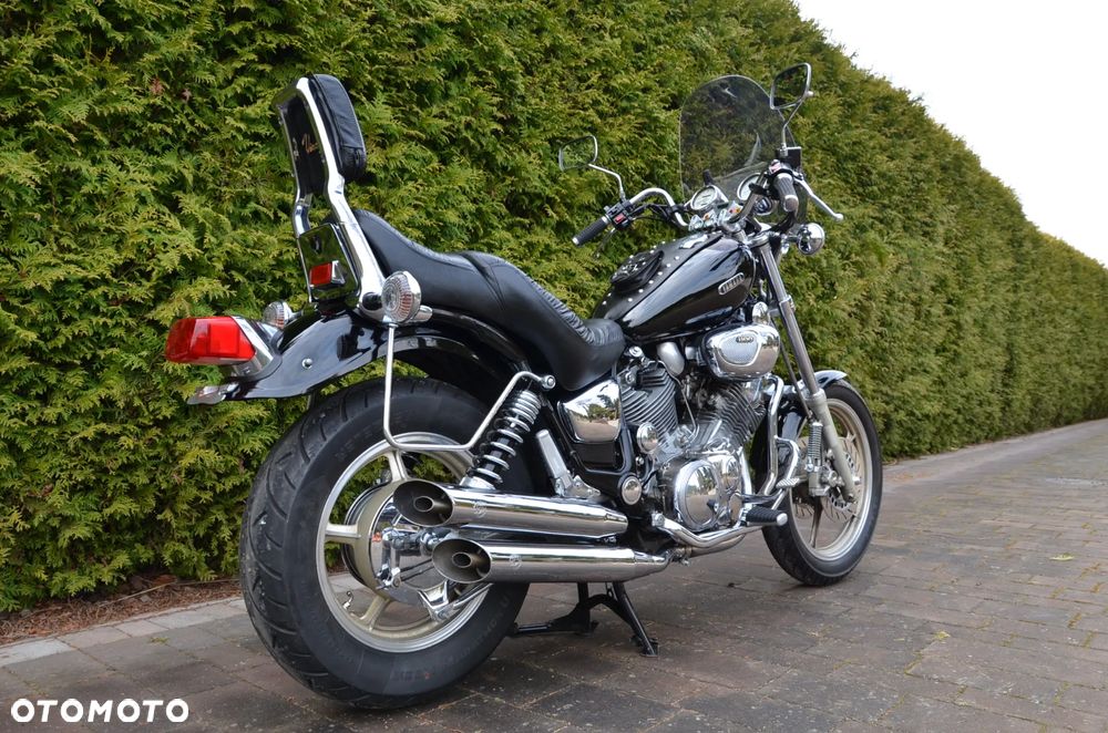 Yamaha XV - 9