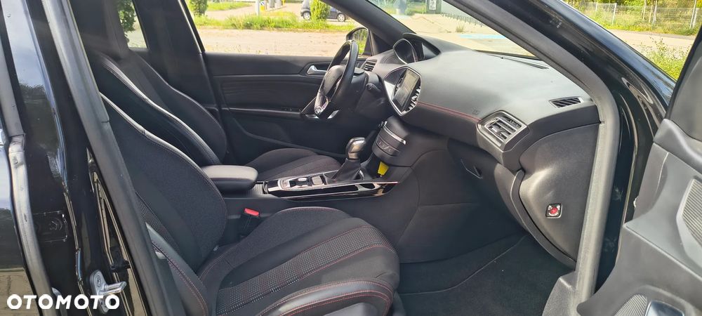 Peugeot 308 PureTech 130 EAT6 Stop & Start GT-Line Edition - 15