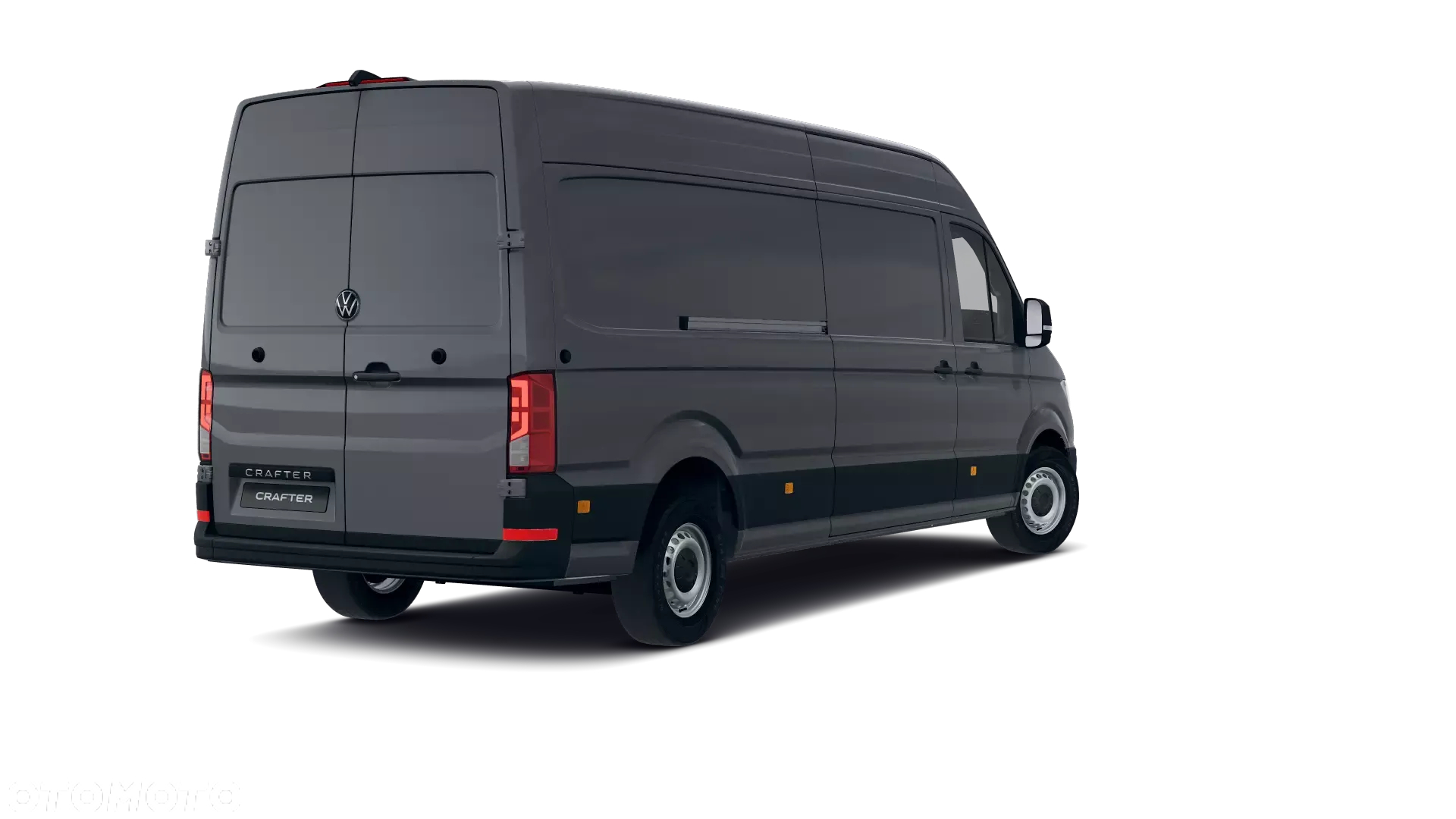 Volkswagen Crafter - 4