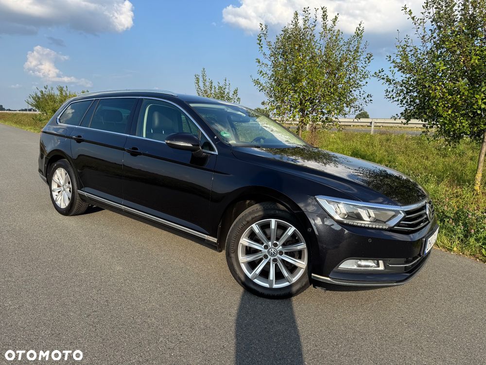 Volkswagen Passat 2.0 TDI BMT Highline - 7