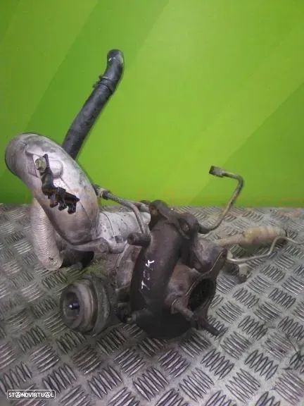 Reparação de Motor Nissan Navarra 2.5Dci YD25 - 17