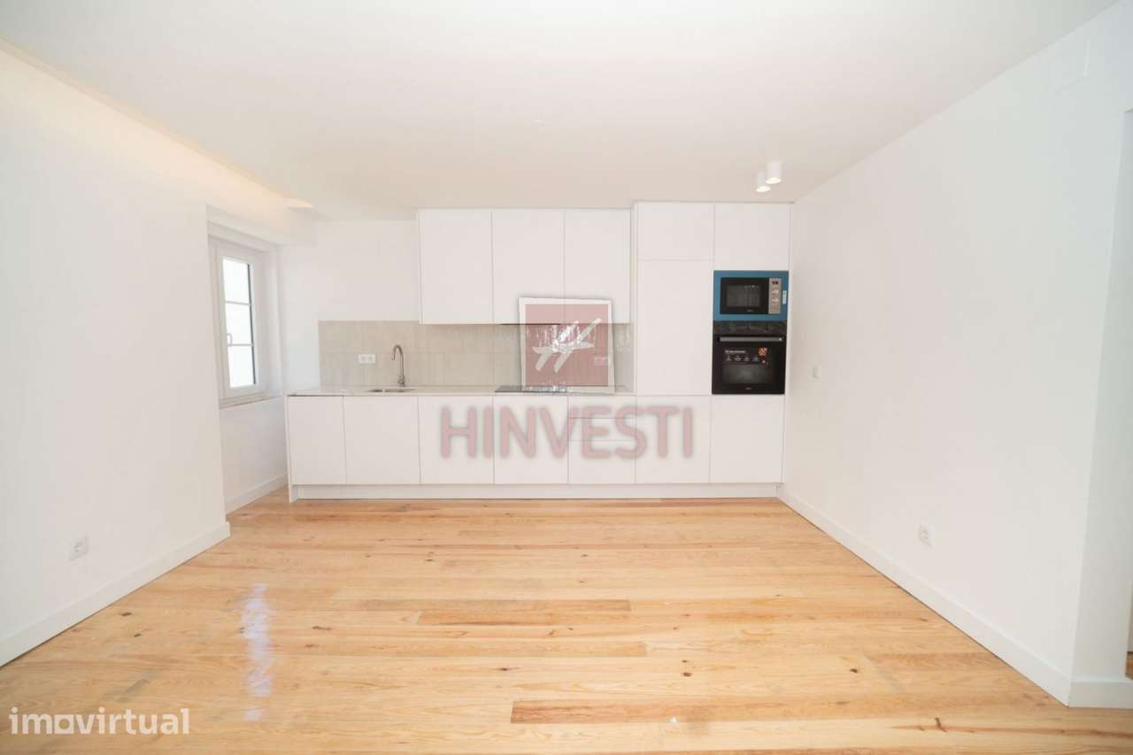 Apartamento T2 | Lisboa, Santa Apolónia - Grande imagem: 3/26