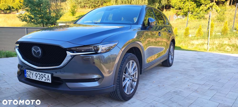 Mazda CX-5 2.0 Skyprestige 2WD - 3