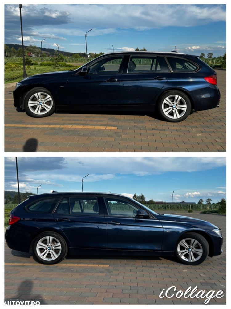 BMW Seria 3 320d Touring Aut. Sport Line - 5
