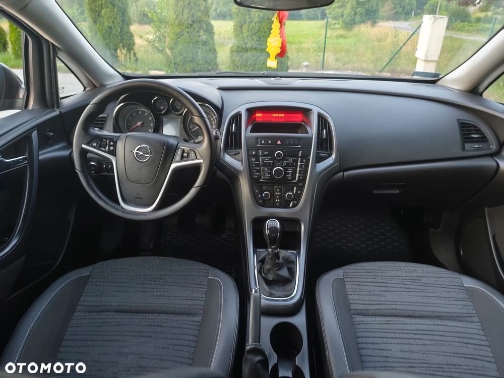 Opel Astra - 13