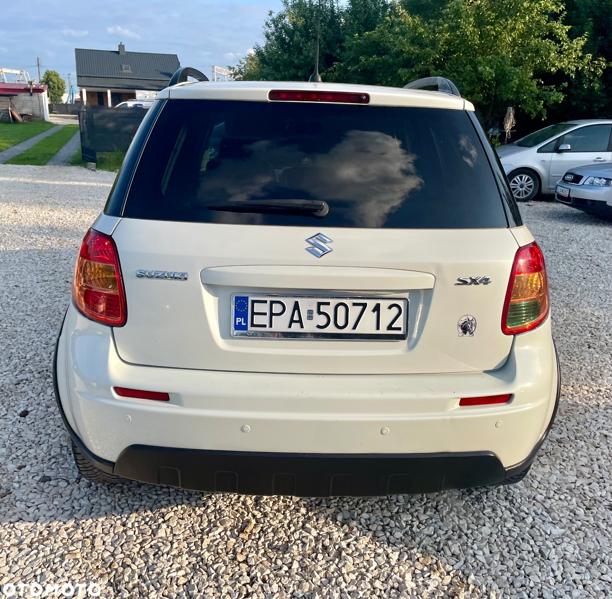 Suzuki SX4 1.6 Comfort - 18