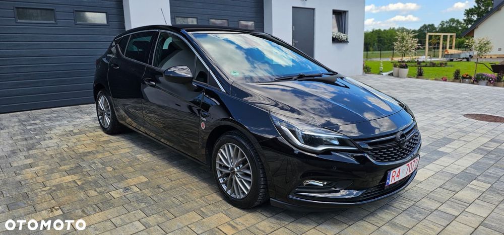 Opel Astra 1.4 T 120 Lat - 5