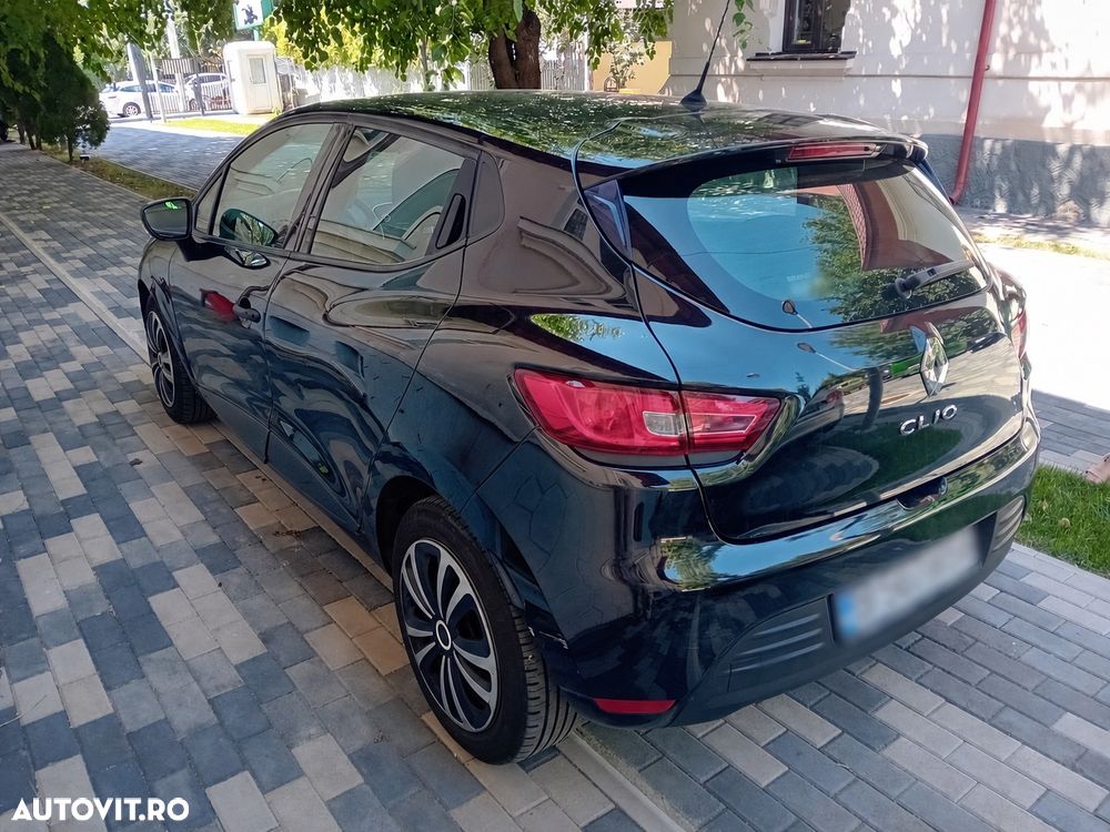 Renault Clio TCe Life Evo - 4