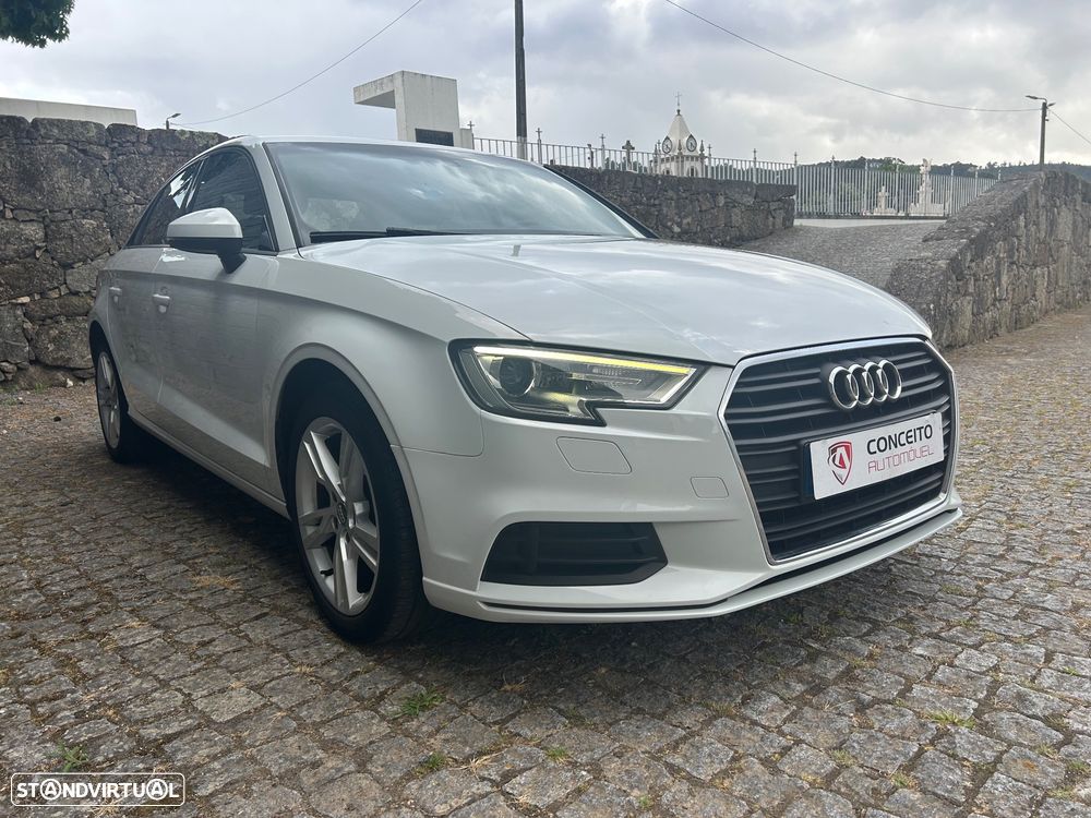 Audi A3 Limousine 1.6 TDI Sport - 4