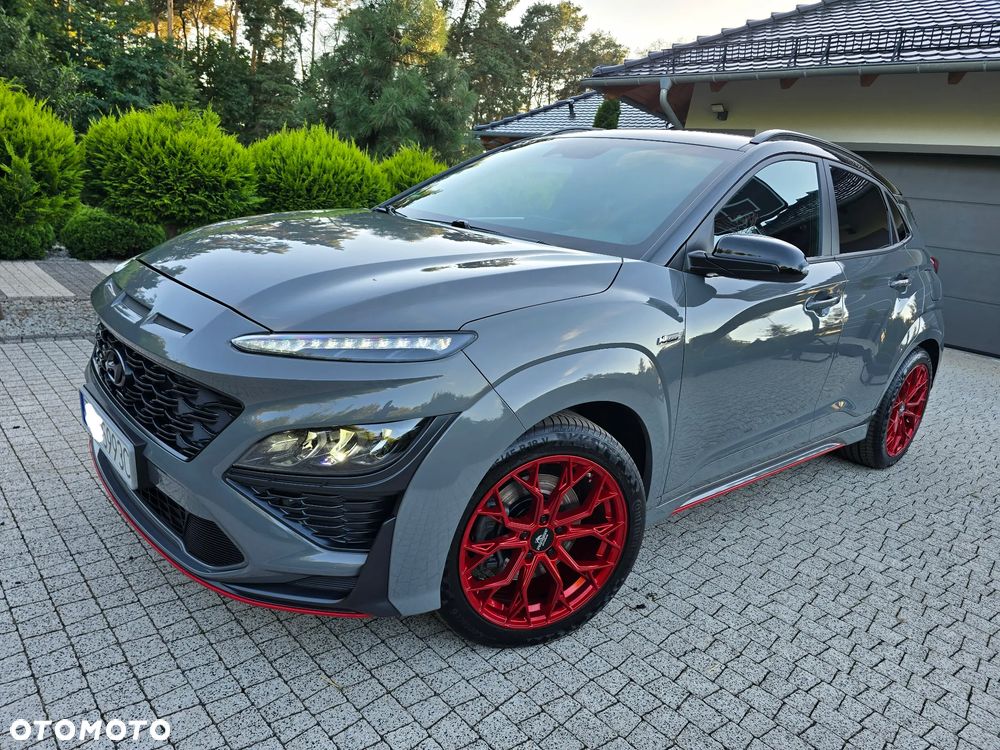 Hyundai Kona 1.6 T-GDI N Line DCT - 27