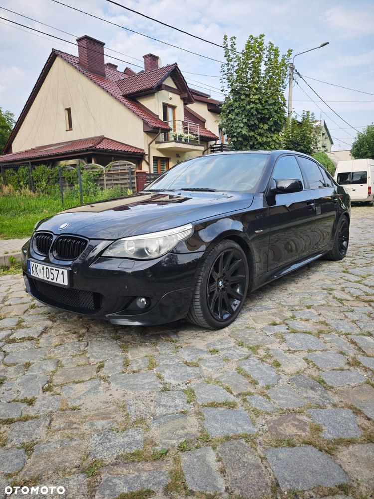 BMW Seria 5 - 8