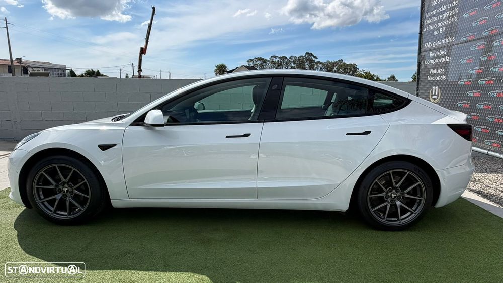 Tesla Model 3 Tração Traseira - 16