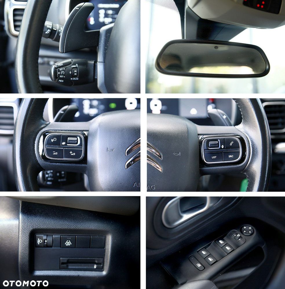 Citroën C5 Aircross BlueHDI 130 S&S EAT8 FEEL PACK - 12