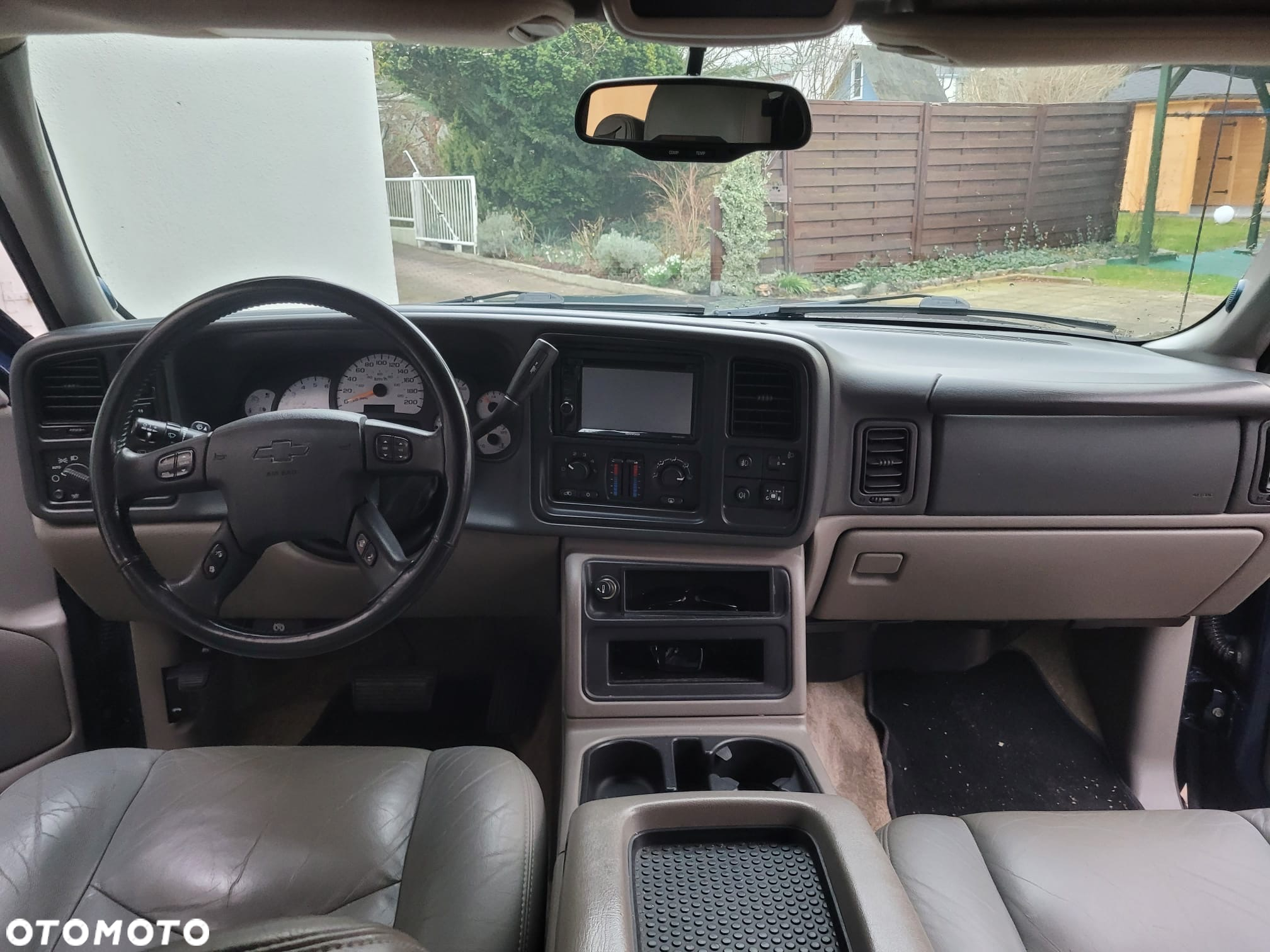 Chevrolet Tahoe 5.3 4WD - 4